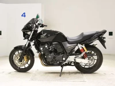 Honda CB400SFV-4  с аукциона в Японии