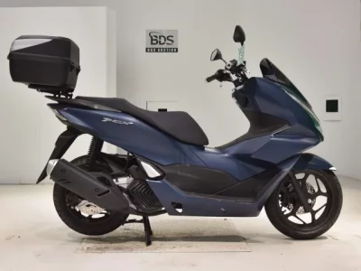 Honda PCX125-4