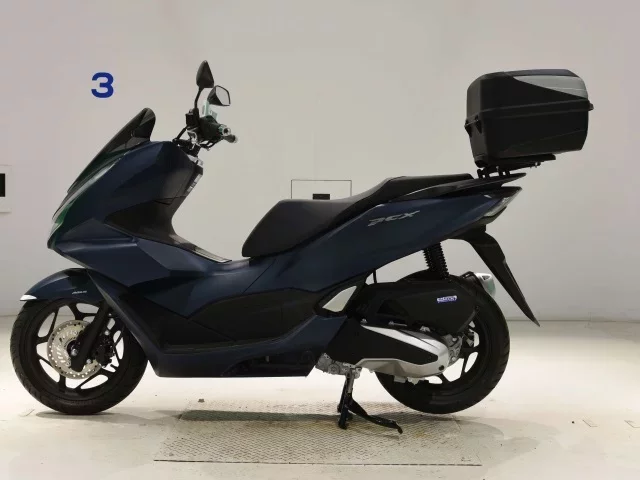 Honda PCX125-4