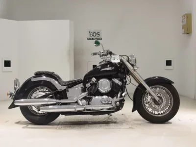 Yamaha DRAGSTAR400 CLASSIC
