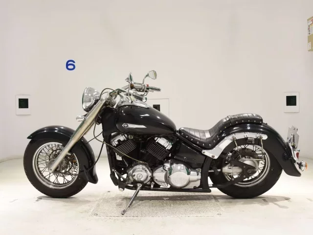 Yamaha DRAGSTAR400 CLASSIC