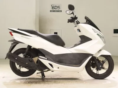 Honda PCX125-2