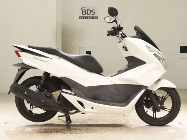 Honda PCX125-2