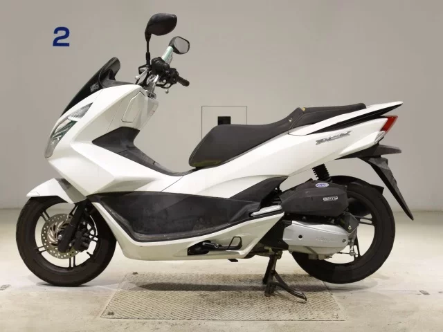 Honda PCX125-2