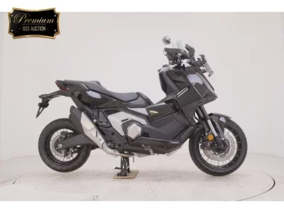 Honda X-ADV750-2  с аукциона в Японии