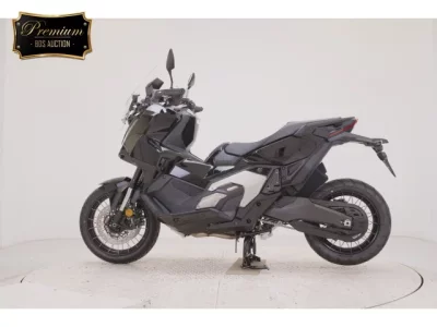 Honda X-ADV750-2  с аукциона в Японии
