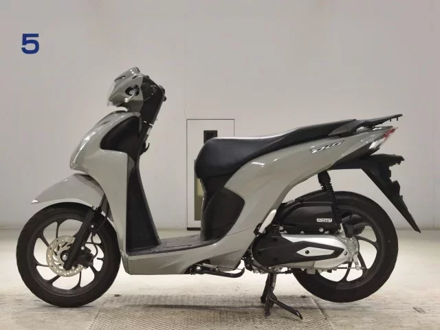 Honda DIO110-3 BASIC