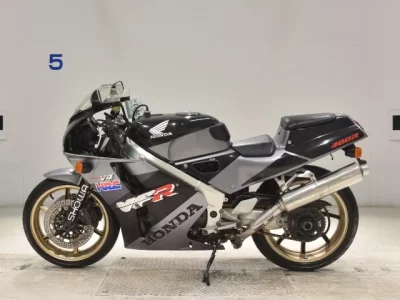 Honda VFR400R-2  с аукциона в Японии
