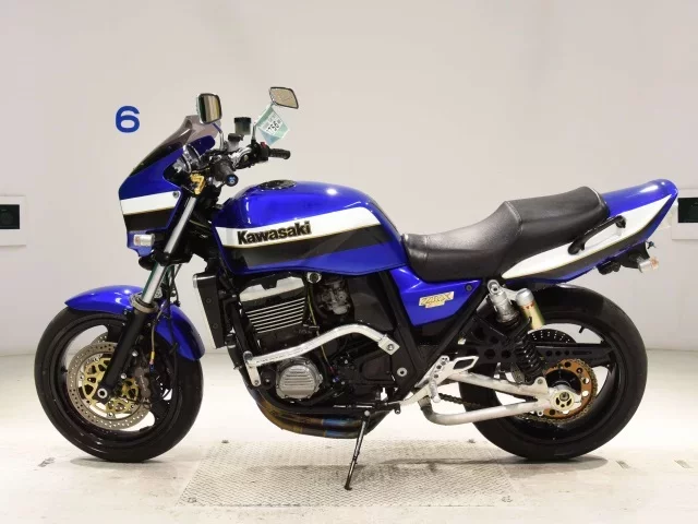 Kawasaki ZRX1100