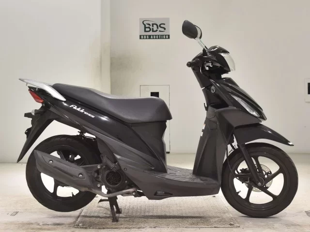Suzuki ADDRESS110-2