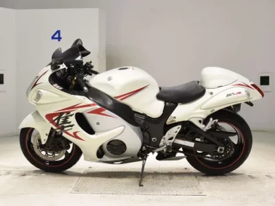 Suzuki HAYABUSA -2