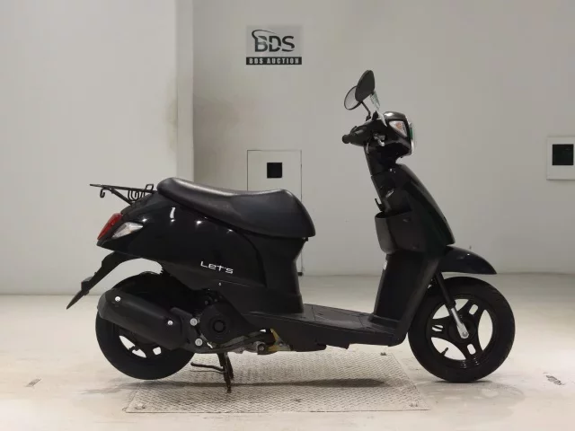 Suzuki LET S