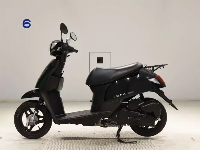 Suzuki LET S