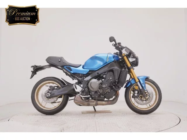 Yamaha XSR900-2