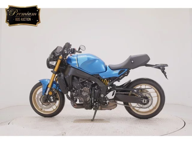Yamaha XSR900-2