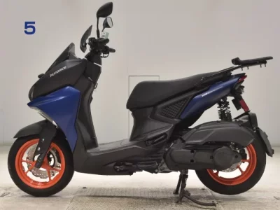 Yamaha X FORCE