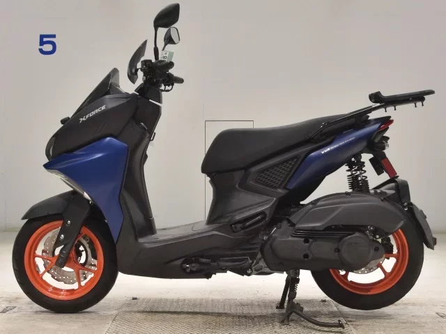 Yamaha X FORCE