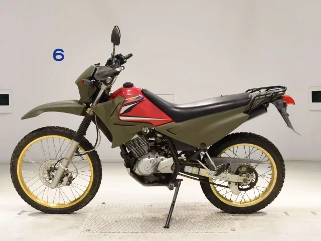 Yamaha XTZ125