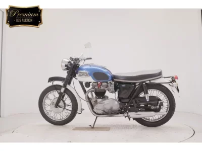 Triumph TRIUMPH T120 BONNEVILLE