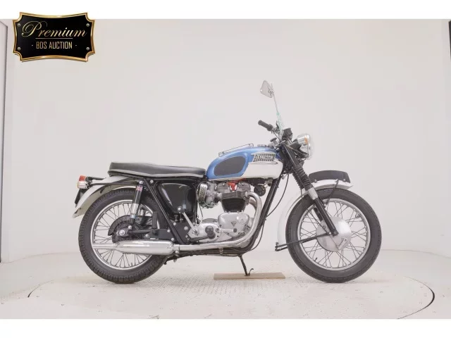 Triumph TRIUMPH T120 BONNEVILLE
