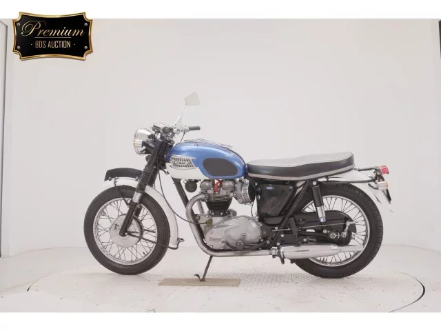 Triumph TRIUMPH T120 BONNEVILLE