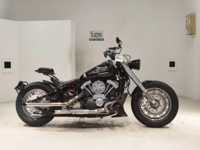 Yamaha DRAGSTAR400 CLASSIC