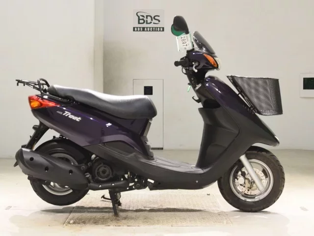 Yamaha AXIS125