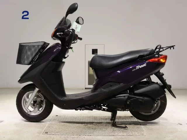 Yamaha AXIS125
