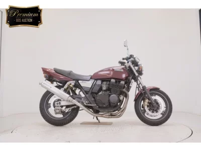Yamaha XJR400R-1
