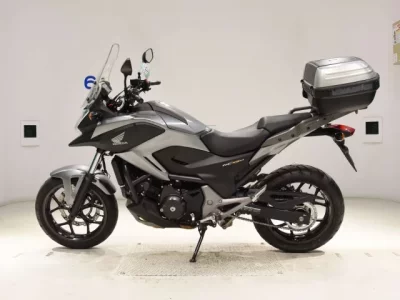 Honda NC750XA  с аукциона в Японии