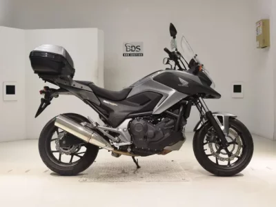 Honda NC750XA  с аукциона в Японии