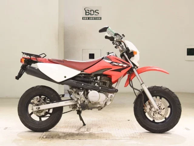 Honda XR50 MOTARD