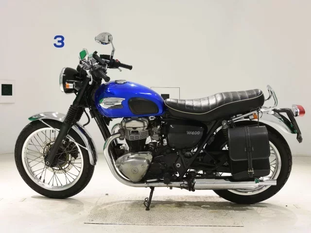 Kawasaki W400