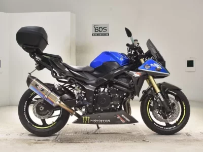 Suzuki GSR750A