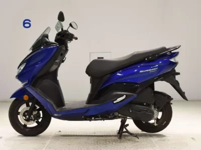 Suzuki BURGMAN 125