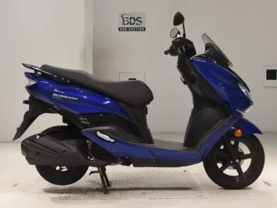 Suzuki BURGMAN 125