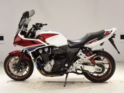 Honda CB1300SF BOLDOR  с аукциона в Японии