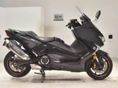 Yamaha T-MAX530SX  с аукциона в Японии