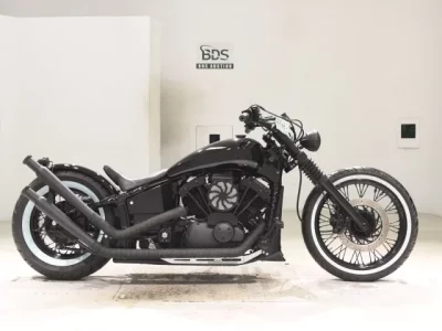 Yamaha DRAGSTAR400  с аукциона в Японии