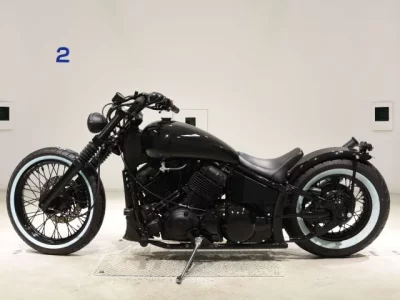 Yamaha DRAGSTAR400  с аукциона в Японии