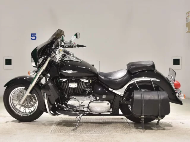 Suzuki INTRUDER 400 CLASSIC