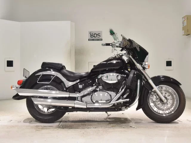 Suzuki INTRUDER 400 CLASSIC