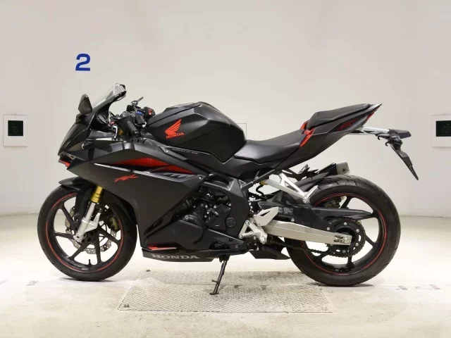 Honda CBR250RR-2