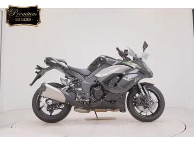Kawasaki NINJA1000SX  с аукциона в Японии