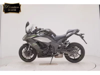 Kawasaki NINJA1000SX  с аукциона в Японии