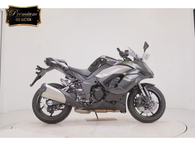 Kawasaki NINJA1000SX лот № 2509 оценка 7  с аукциона в Японии