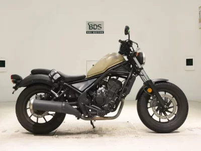 Honda REBEL