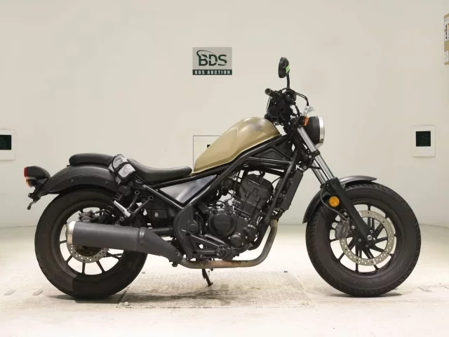 Honda REBEL