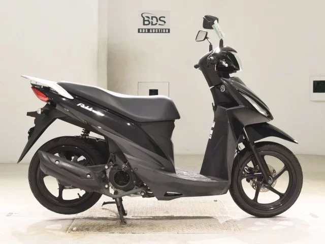 Suzuki ADDRESS110-2