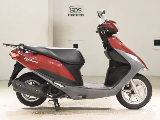 Suzuki ADDRESS V125